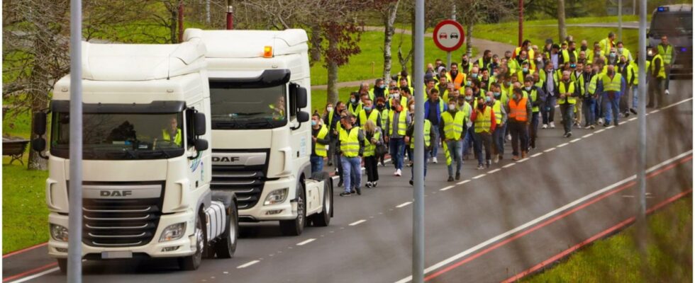 CCOO et UGT annulent la greve de six jours dans