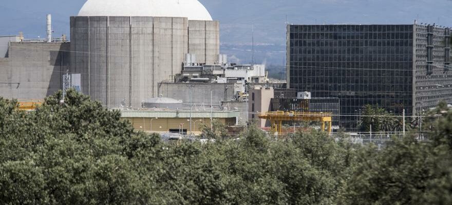 CENTRALE NUCLEAIRE DALMARAZ Le gouvernement abandonne le premier grand