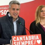 CONGRES FEDERAL Le PSOE de Cantabrie se divise en