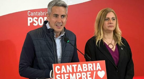 CONGRES FEDERAL Le PSOE de Cantabrie se divise en