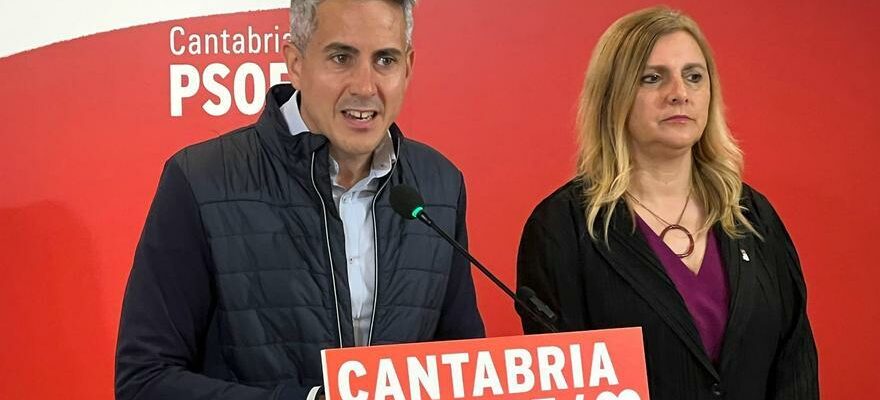 CONGRES FEDERAL Le PSOE de Cantabrie se divise en