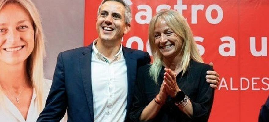 CONGRES FEDERAL PSOE La guerre des deux voix qui