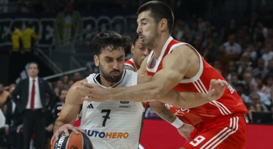 Campazzo mene la performance collective du Real Madrid pour battre