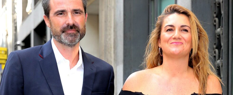 Carlota Corredera et Carlos de la Maza se separent apres