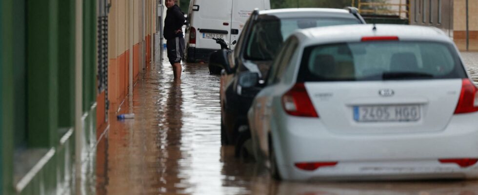 Ce sont les effets de la crise climatique