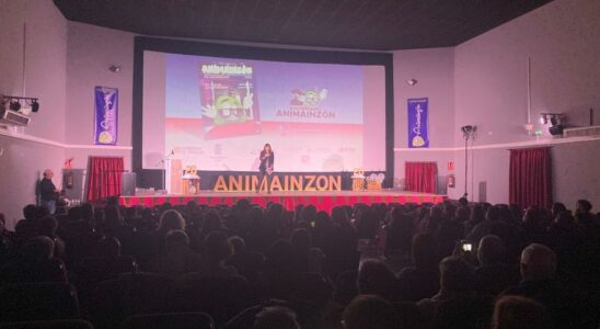 Cinema en Aragon Animainzon rendra hommage a Alfredo Manas