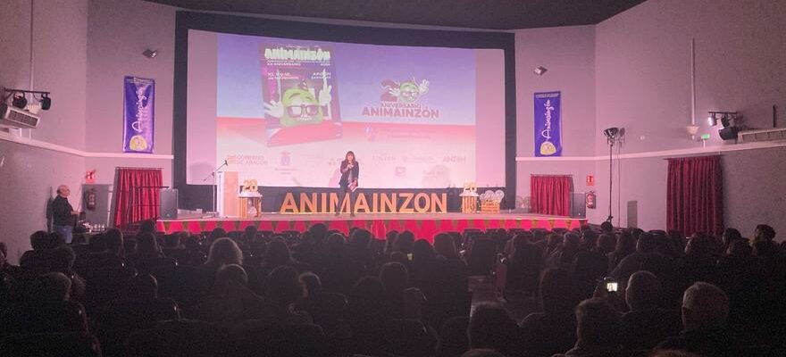 Cinema en Aragon Animainzon rendra hommage a Alfredo Manas