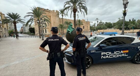 Cinq personnes arretees a Elche plusieurs mineurs pour une agression