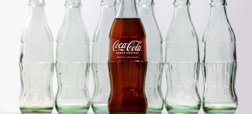 Coca Cola accelere son chemin vers la decarbonation