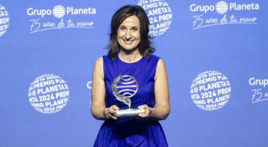 Combien dargent gagne Paloma Sanchez Garnica laureate du Prix Planeta Novel