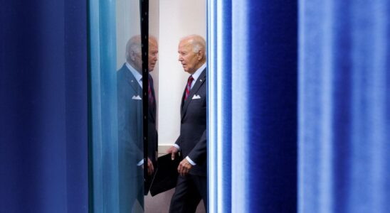 Comment lindecision de Biden a rendu les Etats Unis inutiles au