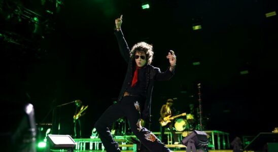 Concerts a Saragosse Bunbury se produira a Saragosse en