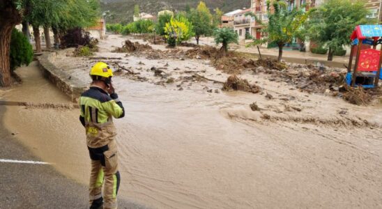 DANA force lexpulsion dune centaine de personnes agees dune residence