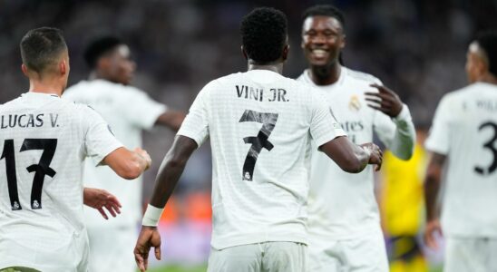 De Kroos a Ribery la mobilisation en soutien a Vinicius