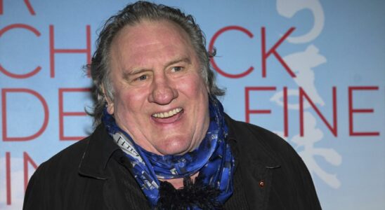 Depardieu se dit malade et demande le report du proces