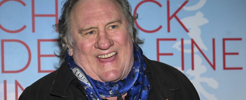 Depardieu se dit malade et demande le report du proces