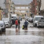 Derniere minute de DANA a Valence Catalogne Albacete Andalousie et