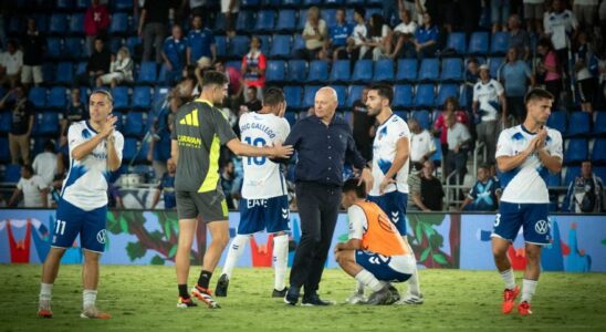 Deux amendes mineures contre Tenerife pour les incidents contre le