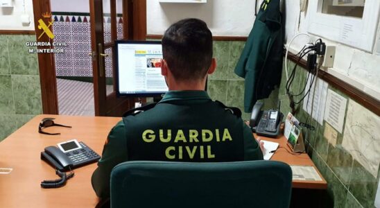 Deux auteurs de differents delits sont arretes a Seville alors