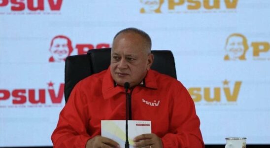 Diosdado Cabello qualifie Borrell de salarie des gringos pour ne