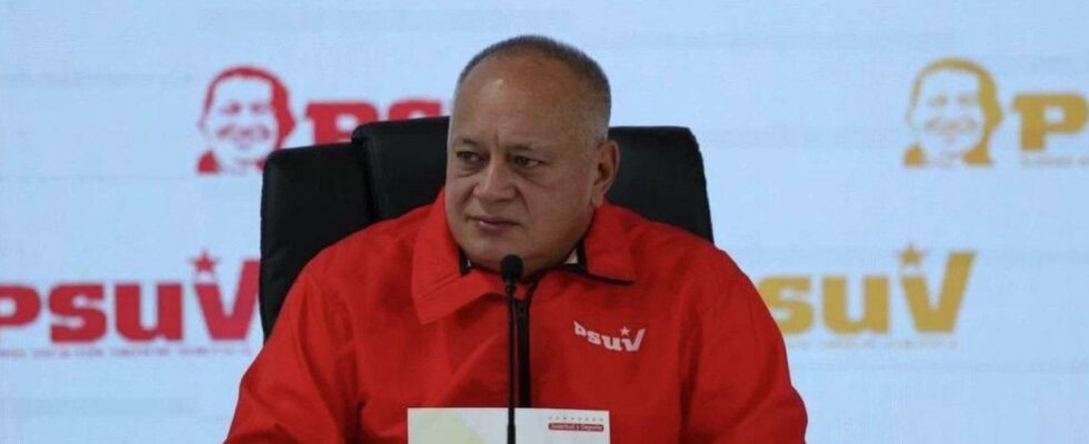 Diosdado Cabello qualifie Borrell de salarie des gringos pour ne