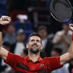 Djokovic ne laisse pas doption a Fritz et rencontre Sinner