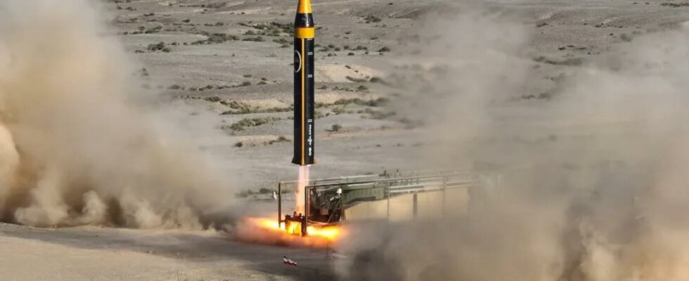 Du Fattah a Kheibar les missiles iraniens capables dattaquer nimporte