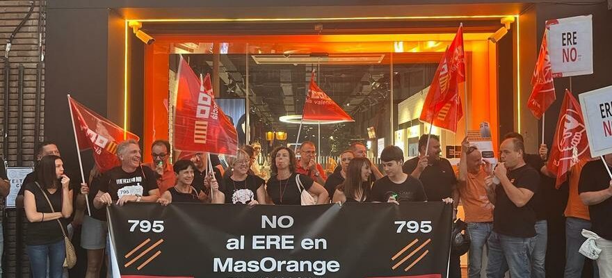 ERE MASORANGE Masorange lance un ultimatum avec une offre