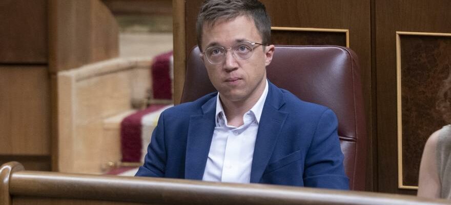 ERREJON DEMISSION Le PSOE preoccupe par les plaintes contre