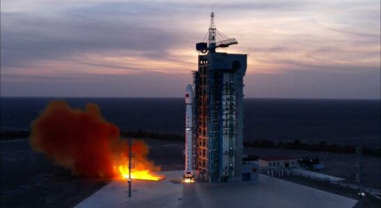 ESPACE SATELLITE DOBSERVATION EN CHINE La Chine lance un