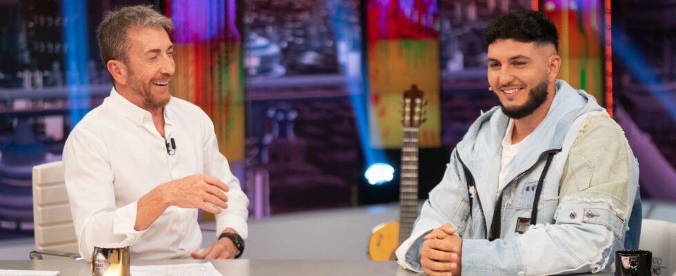 El Hormiguero de Pablo Motos est en tete du prime