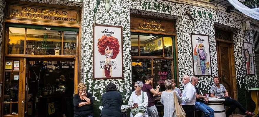 El Tube de Zaragoza conquiert la presse britannique dans The