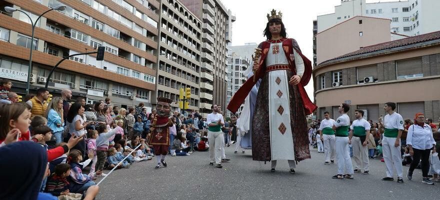 En images Le groupe des Geants et des Grosses