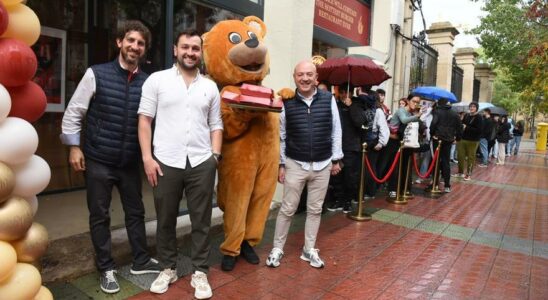 En images Les 100 hamburgers gratuits de Bertys fly