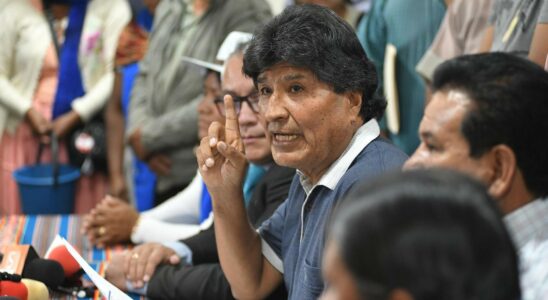 Evo Morales convoque par le parquet pour temoigner dans une