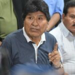 Evo Morales insiste sur le fait que le gouvernement de