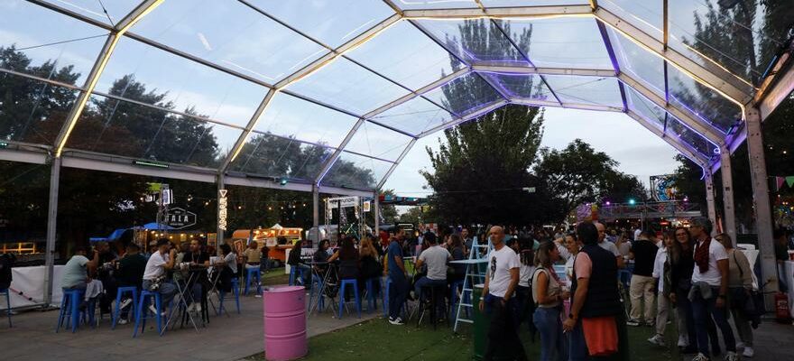 FESTIVALS DU PILAR 2024 Des food trucks deferlent a