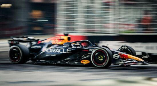 FORMULE 1 Suivez en direct la course de sprint