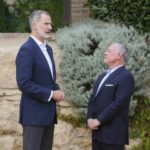 Felipe VI se rend en Jordanie en pleine escalade de