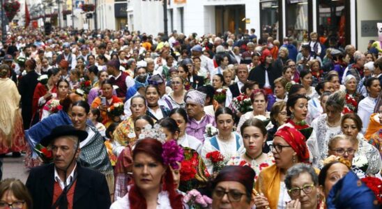 Fete du Pilar 2024 Plaintes concernant les vetements