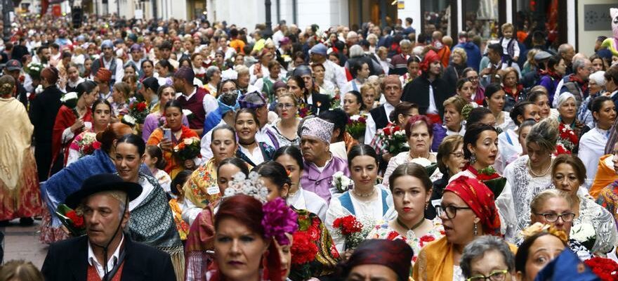 Fete du Pilar 2024 Plaintes concernant les vetements