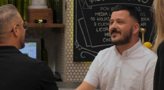 First Dates cite deux celibataires qui se connaissaient deja a