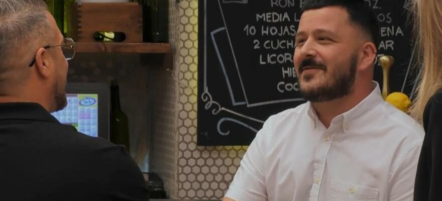 First Dates cite deux celibataires qui se connaissaient deja a