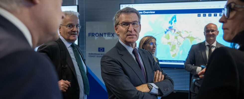 Frontex est disponible pour nous aider dans la crise migratoire