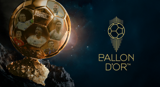 Gala du Ballon dOr 2024 en direct