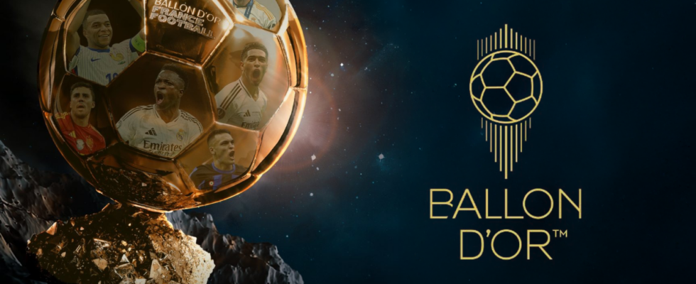 Gala du Ballon dOr 2024 en direct