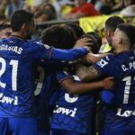 Getafe respire et arrete Villarreal