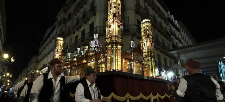 Grand succes daudience du documentaire El Rosario de cristal Un