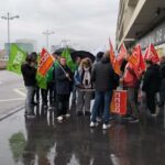 Greve des bus de Saragosse La greve generale des