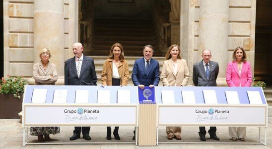 Grupo Planeta celebre son 75e anniversaire dans la meilleure